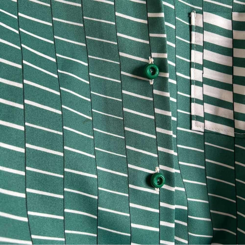 Vintage 70's Blouse - Picture 5 of 6